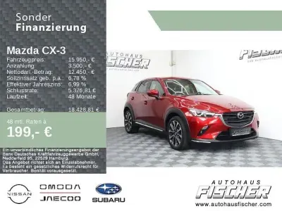 Gebraucht Mazda CX-3