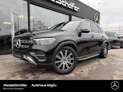 Lack obsidianschwarz Gebraucht 2026 Mercedes GLE450 AMG Premium SUV | 94.870 € (Guter Preis)
