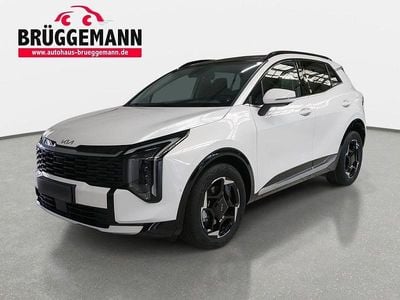 Deluxeweiss metallic Neu 2026 Kia Sportage Spirit SUV | 37.990 € (Fairer Preis)