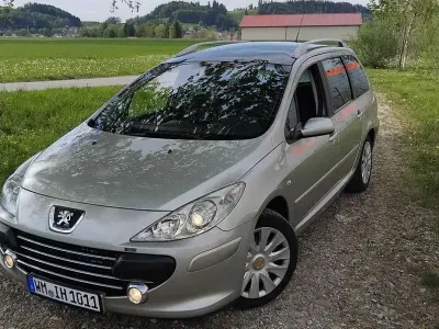 Gebraucht Peugeot 307
