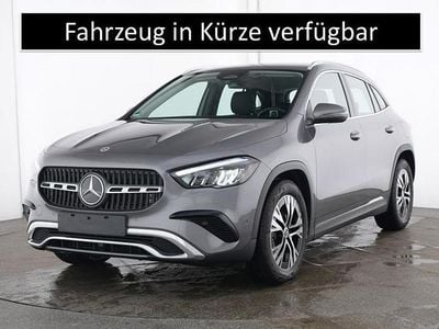 Gebraucht Mercedes GLA200 Progressive 163 PS (119 kW) 2024 Grau metalliclack mountaingrau SUV