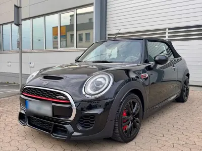 Gebraucht Mini John Cooper Works Cabriolet
