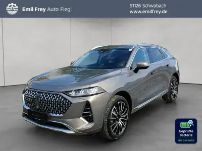 Neu Wey 05 Premium 204 PS (150 kW) 2025 Mountain grey metallic SUV