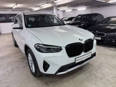 Gebraucht BMW X3