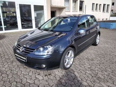 gebraucht VW Golf V Edition KLIMA TEMPOMAT ALLWETTER