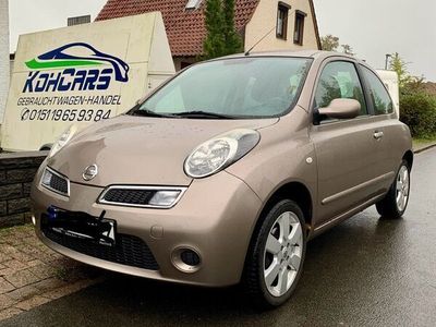 gebraucht Nissan Micra K12, neue Steuerkette