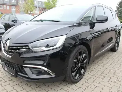 Gebraucht Renault Scénic IV Black Edition 159 PS (116 kW) 2021 Schwarz Van / Kleinbus