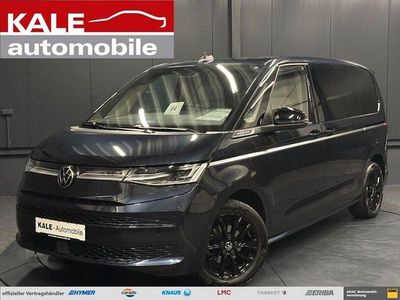 Second-hand VW Multivan Style 150 CP (110 kW) 2024 Albastru Monovolum