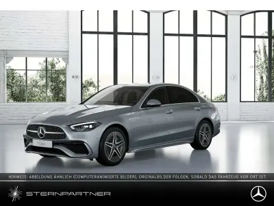 Gebraucht Mercedes C200