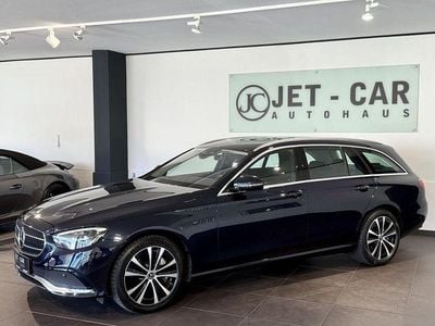 Usata Mercedes E300 Avantgarde 306 CV (225 kW) 2022 Blu Berlina