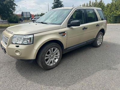 Land Rover Freelander 2