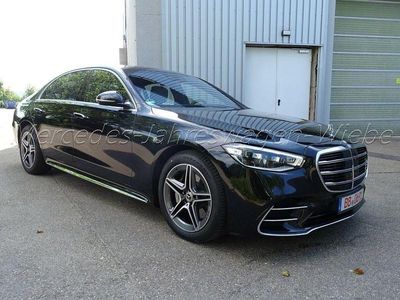 Mercedes S450