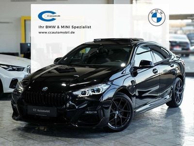 Gebraucht BMW 218 M Sport 136 PS (100 kW) 2024 Saphirschwarz Coupé