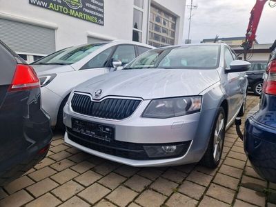 Gebraucht Skoda Octavia Style 150 PS (110 kW) 2016 Silber Kombi
