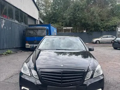 Gebraucht Mercedes E350