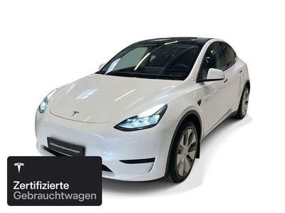 Gebraucht Tesla Model Y RWD 203 kW (277 PS) 2023 Weiß SUV