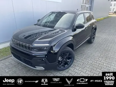 Neu Jeep Avenger Altitude 110 PS (80 kW) 2026 Schwarz SUV