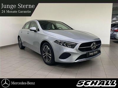 Gebraucht Mercedes A200 163 PS (119 kW) 2024 Silber Kleinwagen