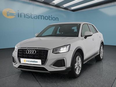 Second-hand Audi Q2 150 CP (110 kW) 2022 Alb SUV