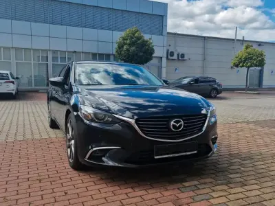 Gebraucht Mazda 6 175 PS (128 kW) 2015 Limousine