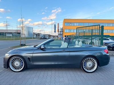 Gebraucht Alpina B4 409 PS (300 kW) 2017 Grau Cabrio