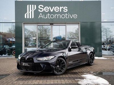 Schwarz Gebraucht 2022 BMW M4 Cabriolet Competition Edition Cabrio | 78.788 € (Teuer)