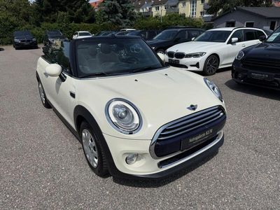 Mini Cooper Cabriolet