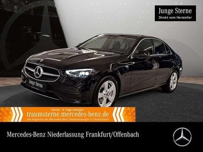 Gebraucht Mercedes C300e Avantgarde 204 PS (150 kW) 2025 Schwarz Limousine