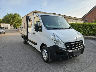 Gebraucht Renault Master