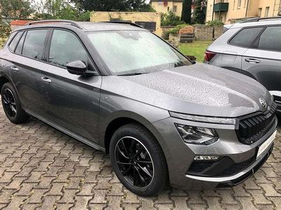 Graphit grau metallic Neu 2025 Skoda Kamiq Monte Carlo SUV | 31.290 € (Fairer Preis)