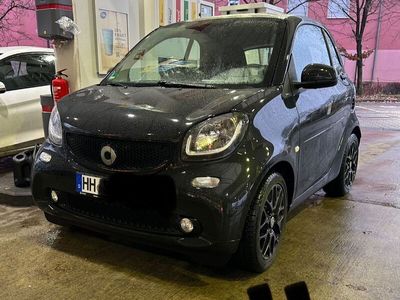 gebraucht Smart ForTwo Cabrio 0.9 66kW prime twinamic prime