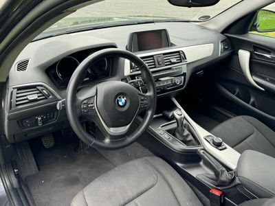 gebraucht BMW 118 i - 136PS - 5 Türer - Leichtmetallfelgen