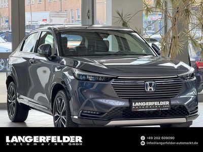 Second-hand Honda HR-V Hybrid 131 CP (96 kW) 2022 Gri SUV
