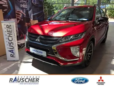 Gebraucht Mitsubishi Eclipse Cross 163 PS (119 kW) 2020 Dynamikrot SUV