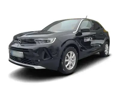 Gebraucht Opel Mokka-e Ultimate 2024 Schwarz SUV