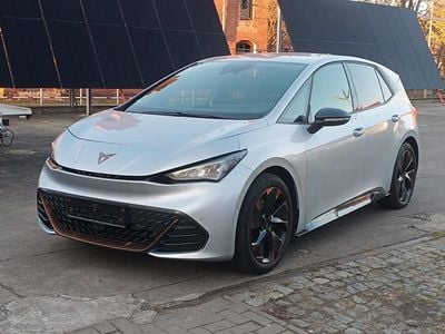 Gebraucht Cupra Born 154 kW (210 PS) 2024 Silber Kleinwagen
