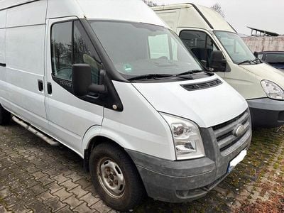 Usata Ford Transit 140 CV (102 kW) 2008 Bianco Pick-up