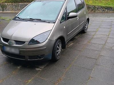 Usata Mitsubishi Colt 95 CV (69 kW) 2008 Marrone Berlina