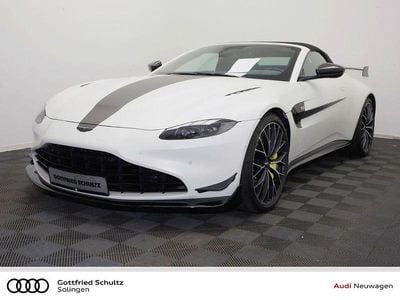 Gebraucht Aston Martin V8 Vantage 536 PS (394 kW) 2022 Weiss Cabrio