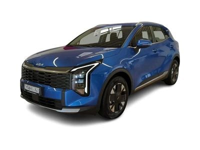 Neu Kia Sportage Vision 150 PS (110 kW) 2025 Schwarz SUV