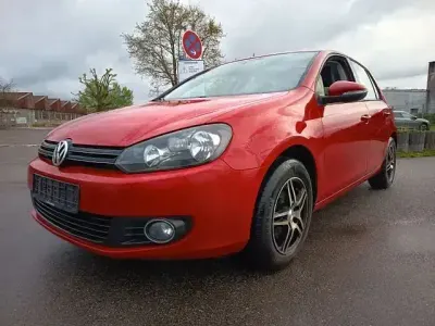 Gebraucht VW Golf VI