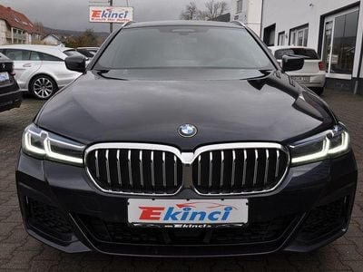 Gebraucht BMW 540 M Sport 340 PS (250 kW) 2022 Schwarz Kombi