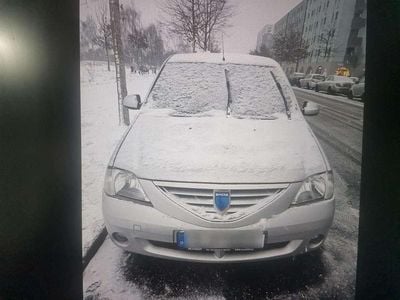 Gebraucht Dacia Logan Prestige 105 PS (77 kW) 2007 Limousine