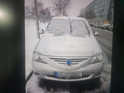 Gebraucht 2007 Dacia Logan Prestige Limousine | 4.000 € (Etwas zu teuer)