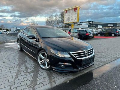 Usata VW Passat R-line 140 CV (102 kW) 2010 Nero Berlina
