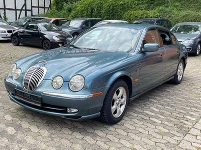 Jaguar S-Type
