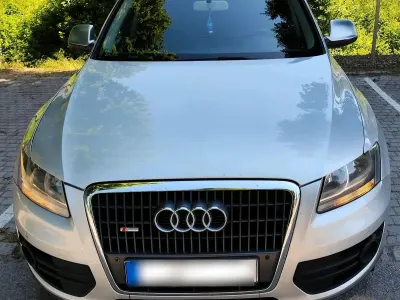 Używany Audi Q5