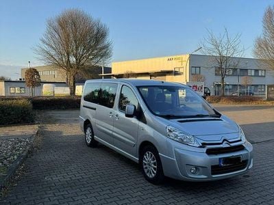 Gebraucht Citroën Jumpy Exclusive 163 PS (119 kW) 2014 Grau Van / Kleinbus