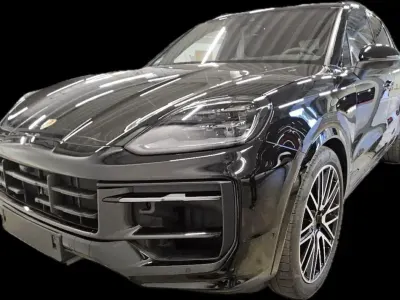 Gebraucht Porsche Cayenne S E-Hybrid