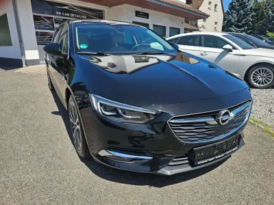 Gebraucht Opel Insignia Innovation 170 PS (125 kW) 2017 Schwarz Limousine
